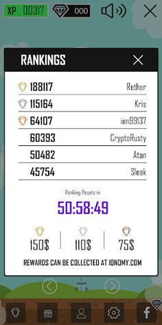 🚀 The Moon or Bust! - Screenshot 3