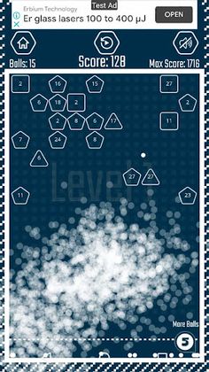 Shapes Ball - Screenshot 4