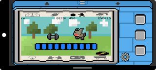 Digital Pet - Screenshot 1