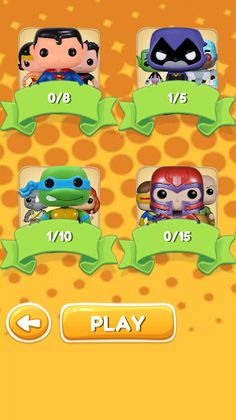 Surprise Eggs Superheroes - Screenshot 3