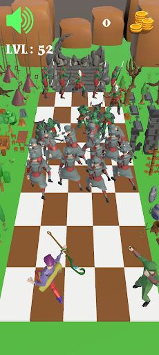 Merge Units - Screenshot 4