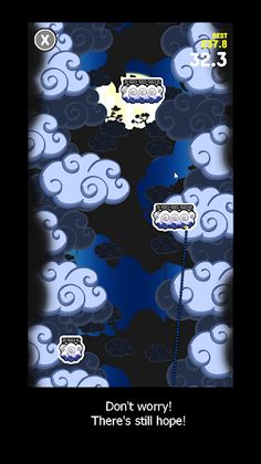 Ninja Up: Grappling Hook Jump - Screenshot 3