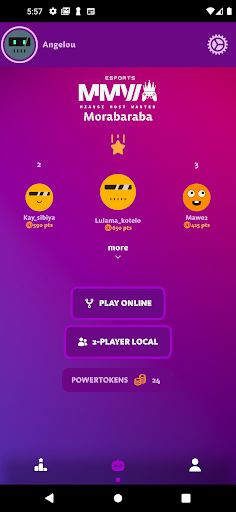 Morabaraba - Screenshot 1