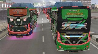 Game Bus Telolet Nusantara - Screenshot 2
