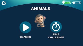 Learn Words - Use Syllables - Screenshot 1