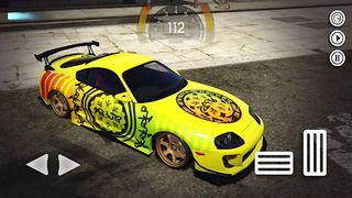 Supra Rider: City Tokyo Drift - Screenshot 2