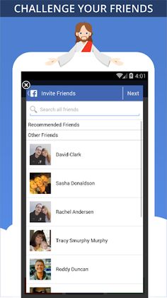 Bible Trivia Quiz Game - Free - Screenshot 3