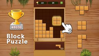 Nature Block Puzzle - Screenshot 3