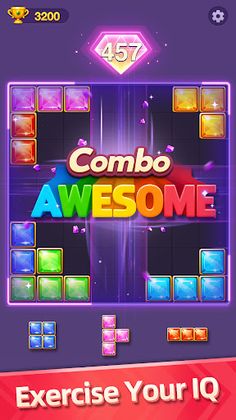 Jewel Block - Screenshot 1