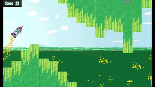 Floppy Rocket - Screenshot 3
