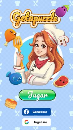 Geta Puzzle - Screenshot 1