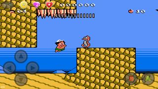 Adventure Island 3 - Screenshot 2