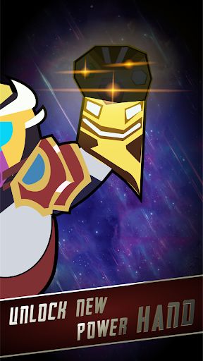 Poppi Red Hands: Slap games - Screenshot 2