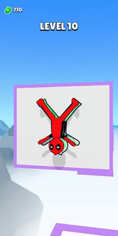 Trampoline master - Screenshot 4