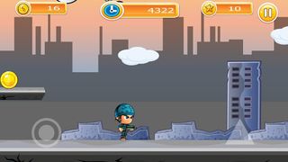 Shoot Zombies Runner - Screenshot 2