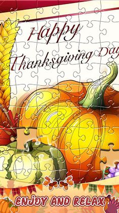 JigsawCraft: Thanksgiving - Screenshot 3