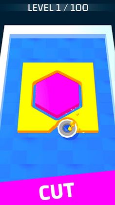 Cut Shape - Screenshot 2