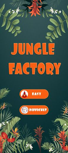 Jungle Factory - Screenshot 1
