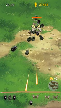 Beetle tap - Screenshot 1