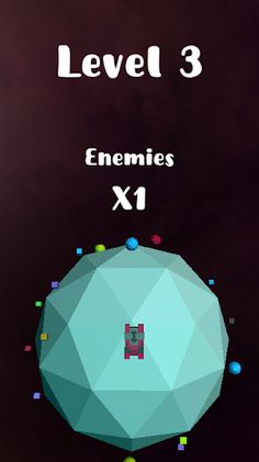 Space Anarchy: Color - Screenshot 3