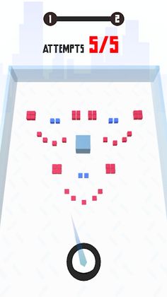 Sliding Hole 3D - Screenshot 1