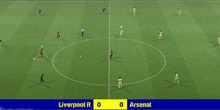 Pro23 PESMASTER LEAGUE PRO 22 - Screenshot 1