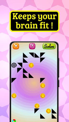Wedge Strike:Brain Puzzle Game - Screenshot 3