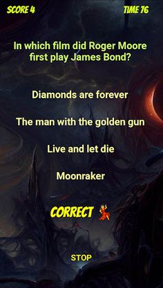 Cool Quiz - Screenshot 3