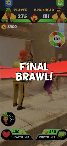 Brawl Kings - Screenshot 3