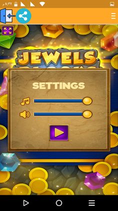 Jewels Blocks Puzzle - Screenshot 3