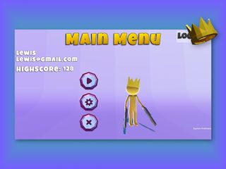 Blaster Champion - Screenshot 1