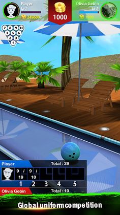 Bowling Madness - Screenshot 3