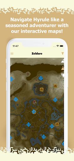 Zeldore - Screenshot 1