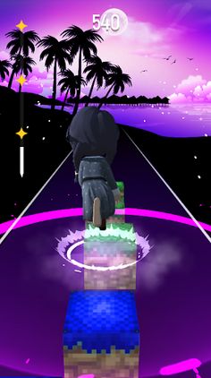 Tosca Wednesday Addams Hop EDM - Screenshot 4