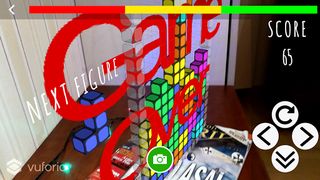 AR Block Puzzle Free - Screenshot 2