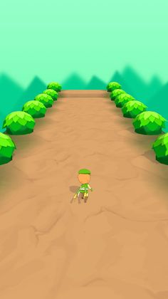 Archerun - Screenshot 1