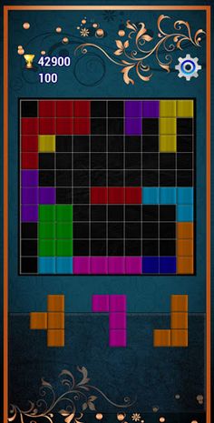 Puzzle Blocks Classic - Screenshot 3