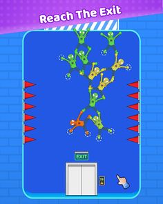 Stickman Tower - Screenshot 3