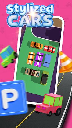 Parking Jam : Car Parking Game - Screenshot 2