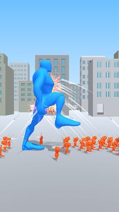 Giant Stamp - Screenshot 1