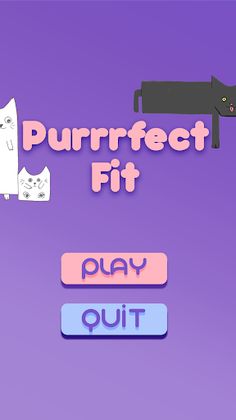 Purrrfect Fit - Screenshot 3