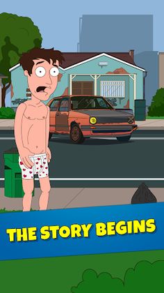 Idle Guy - Screenshot 1