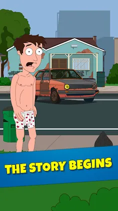 Idle Guy - Screenshot 1