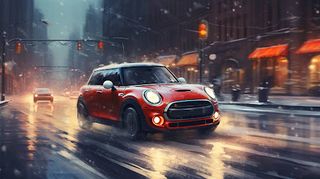 Mini Simulator Car Games - Screenshot 1