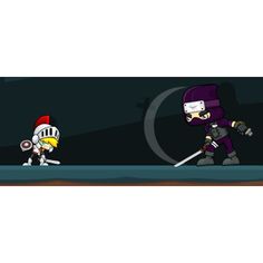 THE BATTLE KNIGTH - Screenshot 3