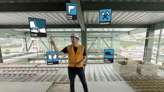 My Virtual Construction Site - Screenshot 1