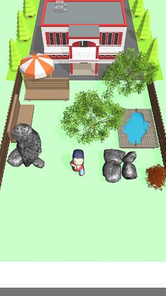 Landscape Garden - Screenshot 4