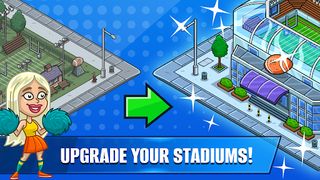 Idle Sports Tycoon Game - Screenshot 2
