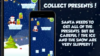 Santa Spring - Screenshot 2