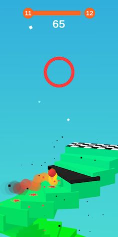 Stack Stair Ball - 3D Ball Bou - Screenshot 3